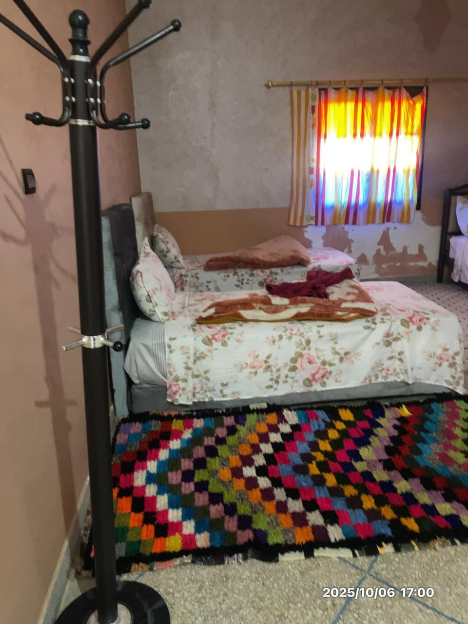 Double Room Bed and Breakfast in Morocco