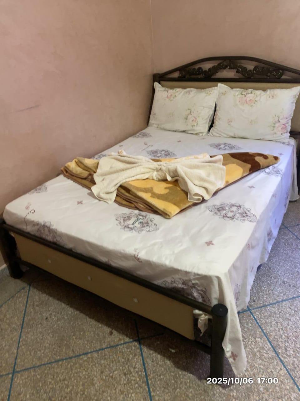 Double Room Bed and Breakfast in Morocco