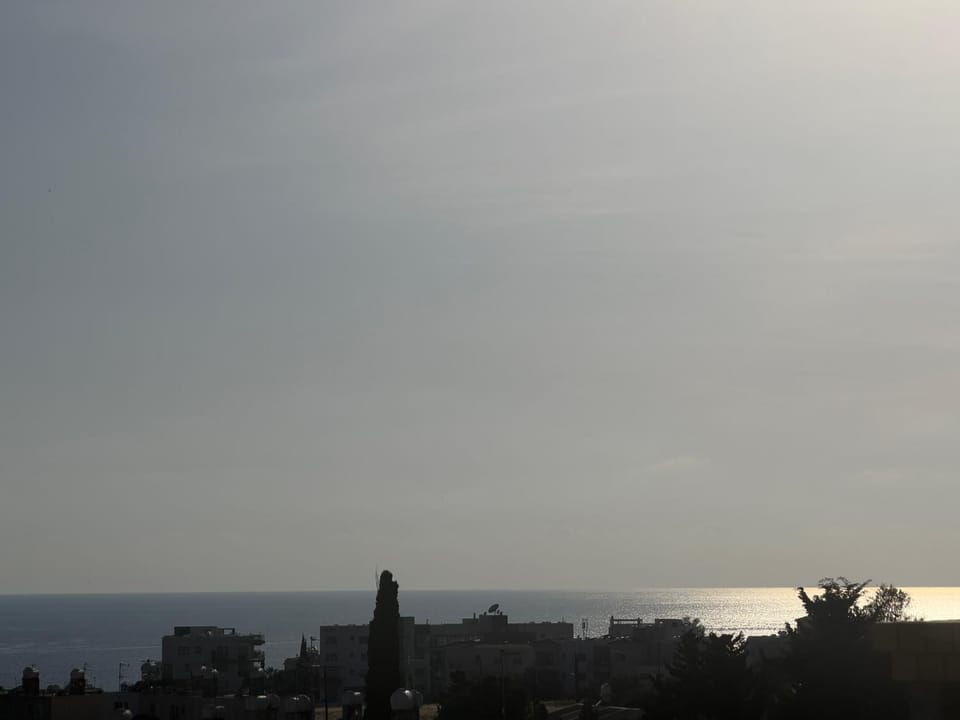 Venus sea view Apartment in Paphos