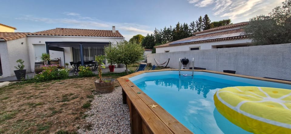 villa Pic saint loup Villa in Occitanie