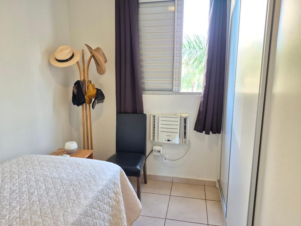 Agrishow Apartamento Recanto Lagoinha Apartment in Ribeirão Preto