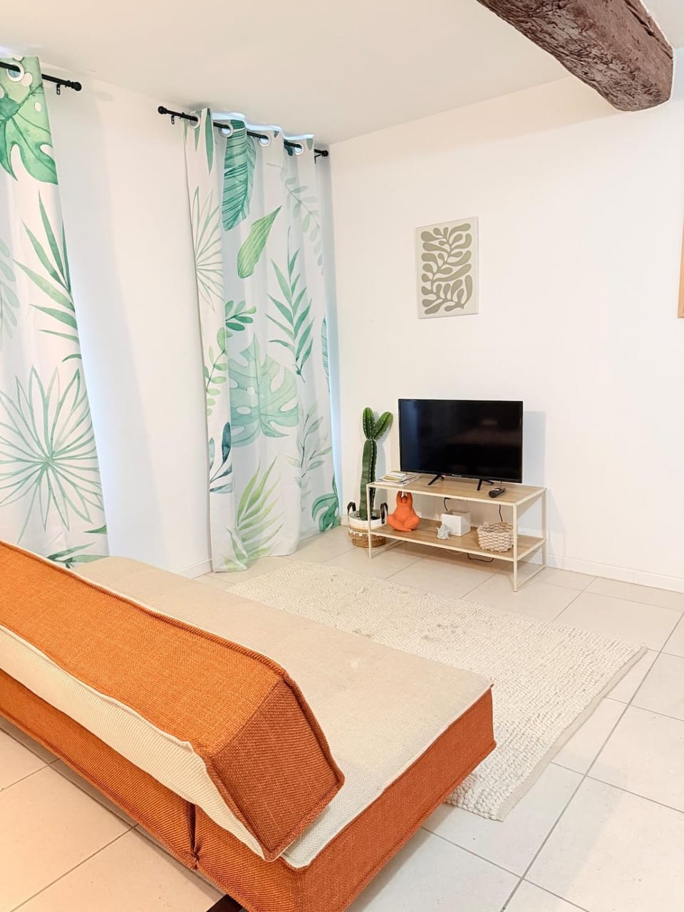 Zen Apartment in Nimes