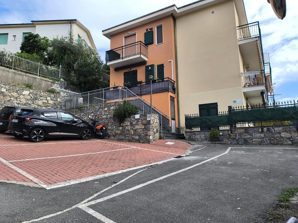 La Baia Incantata Apartment in Moneglia