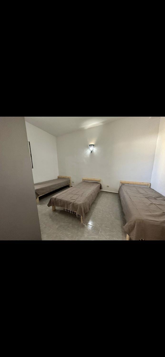 Neue Erdgeschoss Wohnung in Aghir Apartment in Tunisia