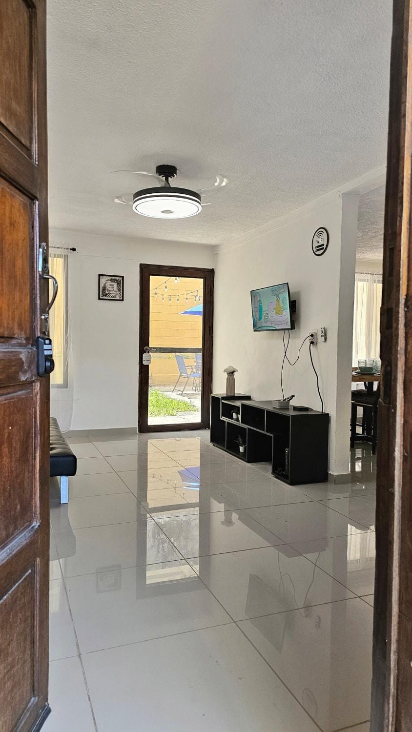 House with 3 Bedrooms 5 minutes from everything in San Salvador Apartment in San Salvador