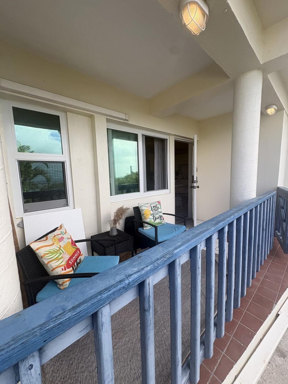 The Perch at Hawkhill Apartment in Virgin Islands (U.S.)