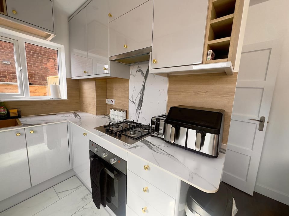 oven, stove, toaster