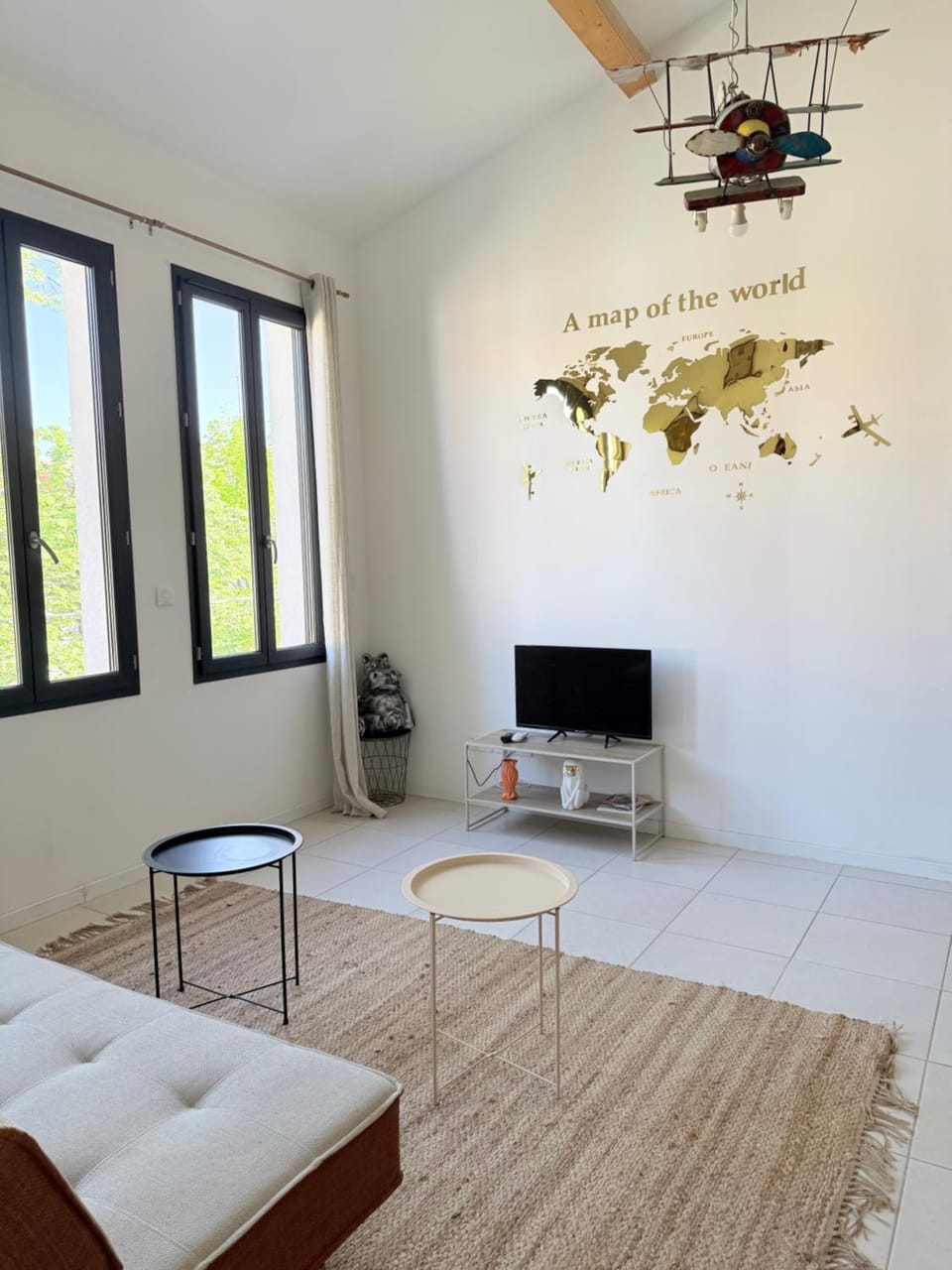 Le Voyageur Apartment in Nimes