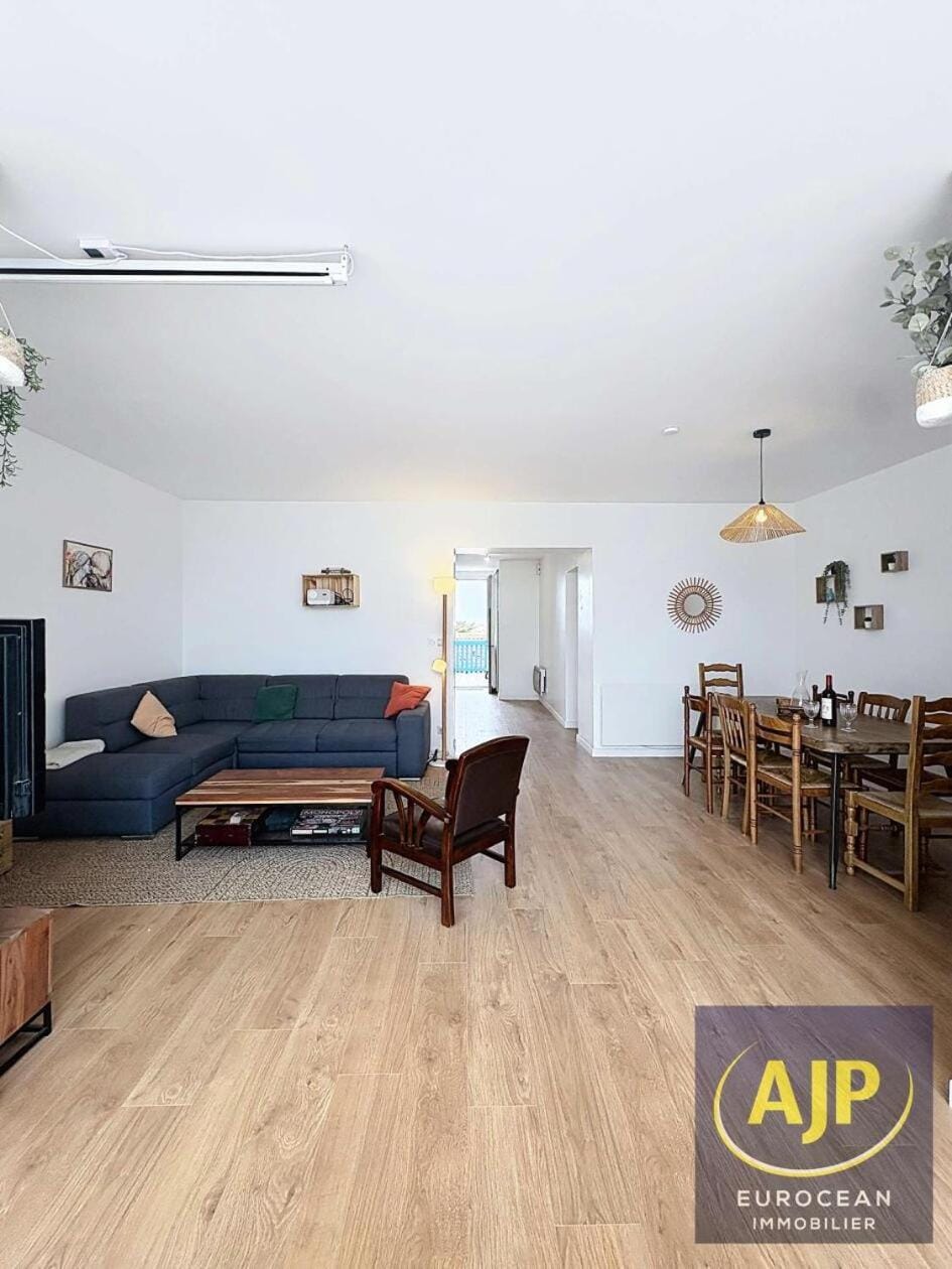 Résidence 03284-lacanau Ocean - Appartement T4 8 pers. – Plein centre – Plages à 200 m MAE-4443 Apartment in Lacanau