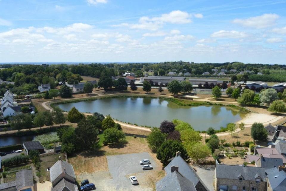 Appartement T2 43m2 rénové à NEUF Apartment in Brittany