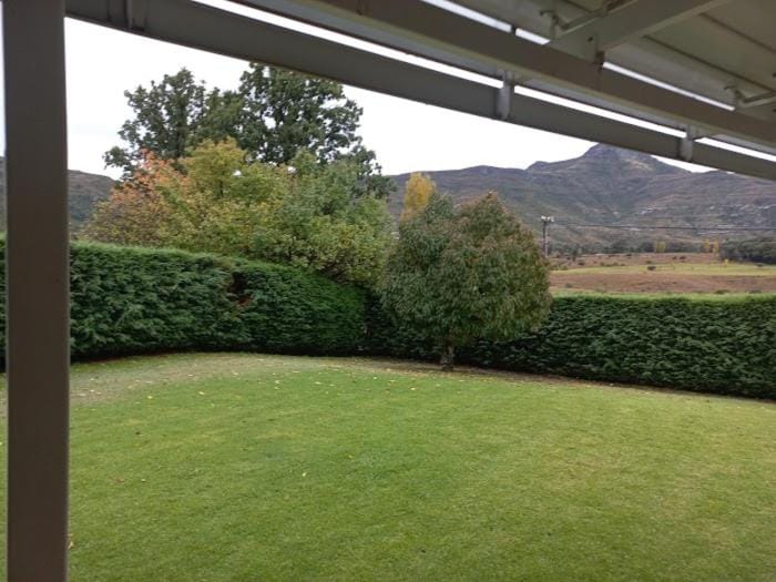 Mountain view
