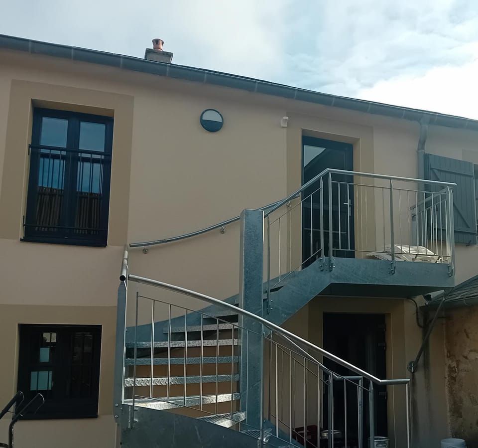 ESCALE MORVANDELLE studio 2 personnes Apartment hotel in Bourgogne-Franche-Comté