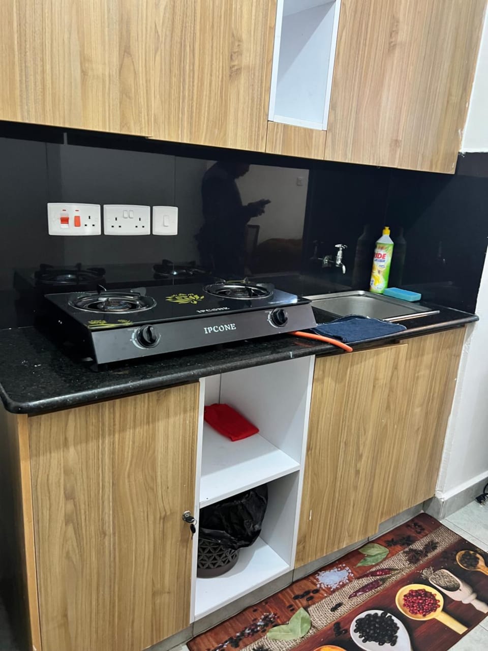 Havens studio apartment -Tsavo step up Bed and Breakfast in Nairobi County