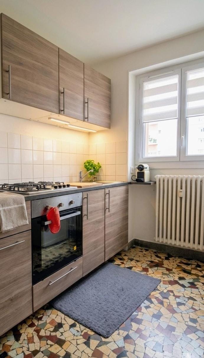 Cozy et chic, votre escale Place de la République à Dijon Apartment in Dijon
