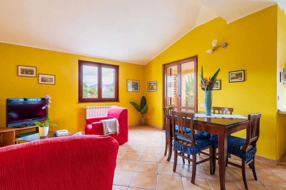 Spazioso, vicino al centro con parcheggio privato Apartment in Sardinia
