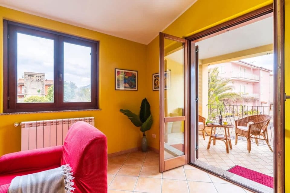 Spazioso, vicino al centro con parcheggio privato Apartment in Sardinia