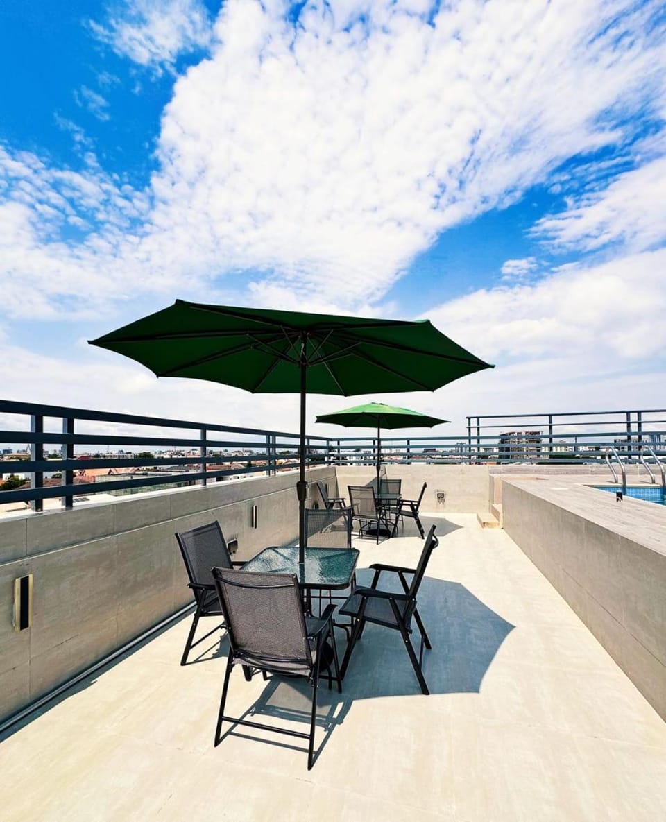 Aramide Apartment in Lagos