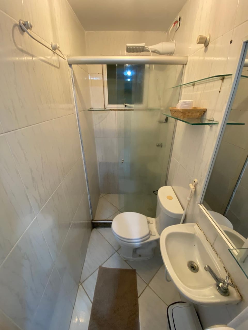 Apartamento Recreio 2 mn da praia e Rock in Rio Apartment in Rio de Janeiro