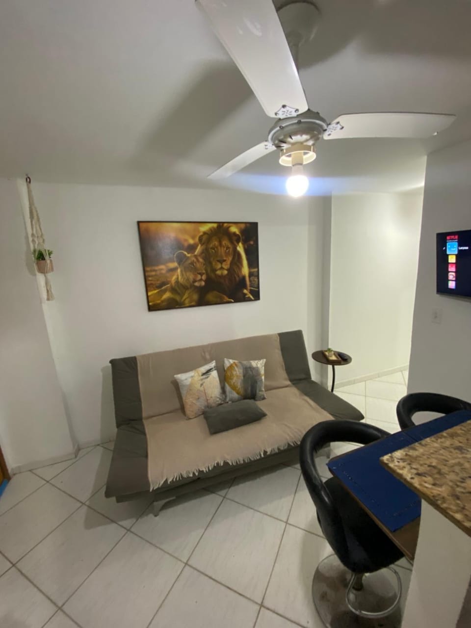 Apartamento Recreio 2 mn da praia e Rock in Rio Apartment in Rio de Janeiro