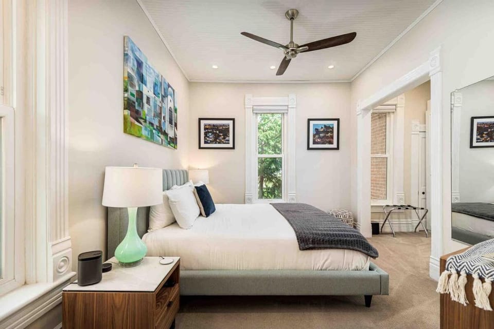 RiNo Artist Home with Speakeasy House in Denver