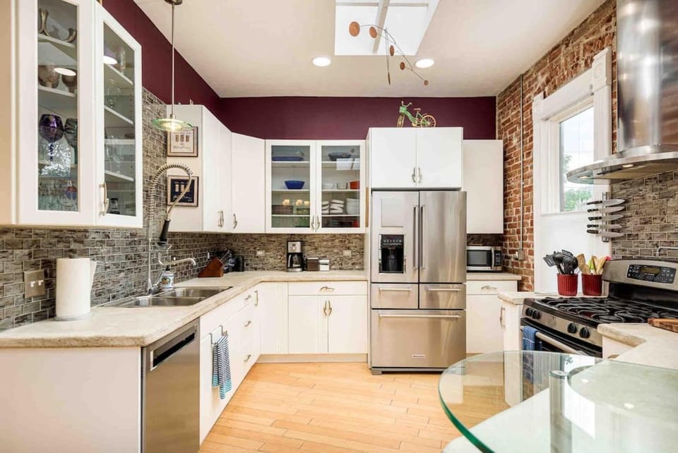 RiNo Artist Home with Speakeasy House in Denver