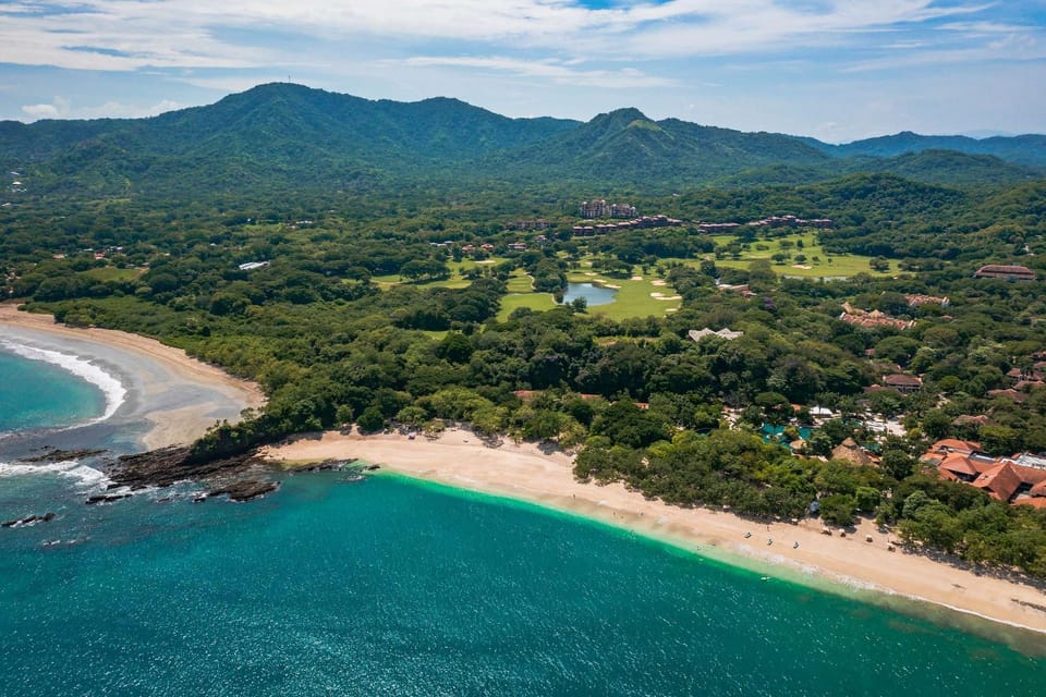 Day, Bird's eye view, Beach, Sea view