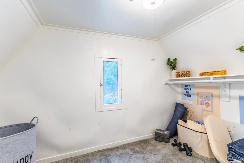 Fitness centre/facilities, Photo of the whole room, storage