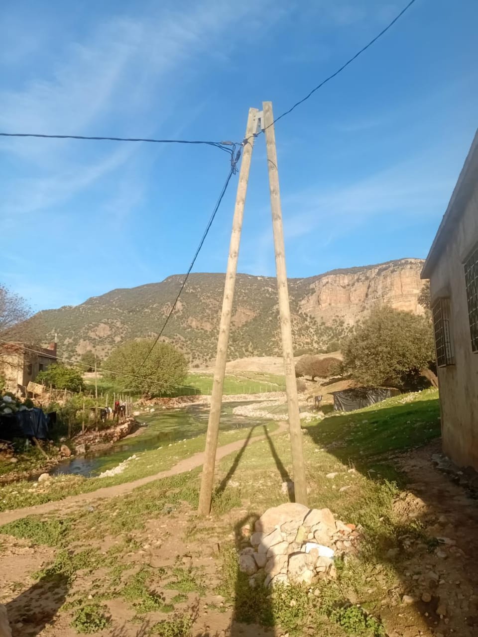 منزل للكراء اليومي بعيون أم الربيع Apartment in Morocco