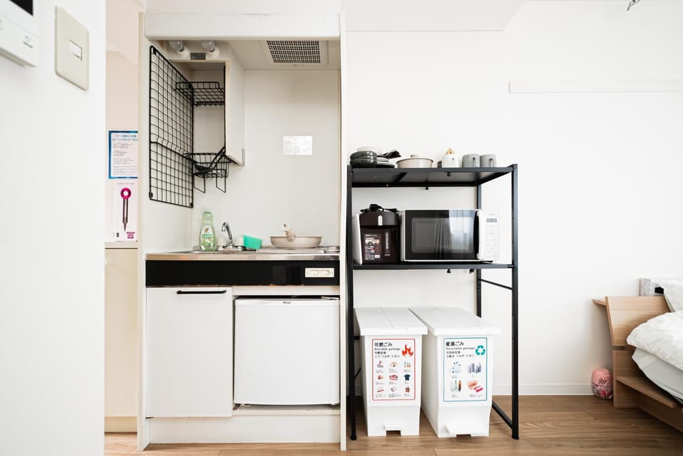 21 promotion Shibuya, one room, 4 minutes by train to Shinjuku, Max 2P, 渋谷区, 到新宿乘车4分钟, 最大2人 方便到达新宿 涉谷 表参道 品川 池袋 上野 代代木 银座 原宿 Apartment in Shibuya