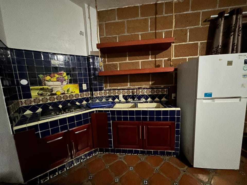 Las Margaritas Colonial 3 bedrooms Apartment in Cuernavaca