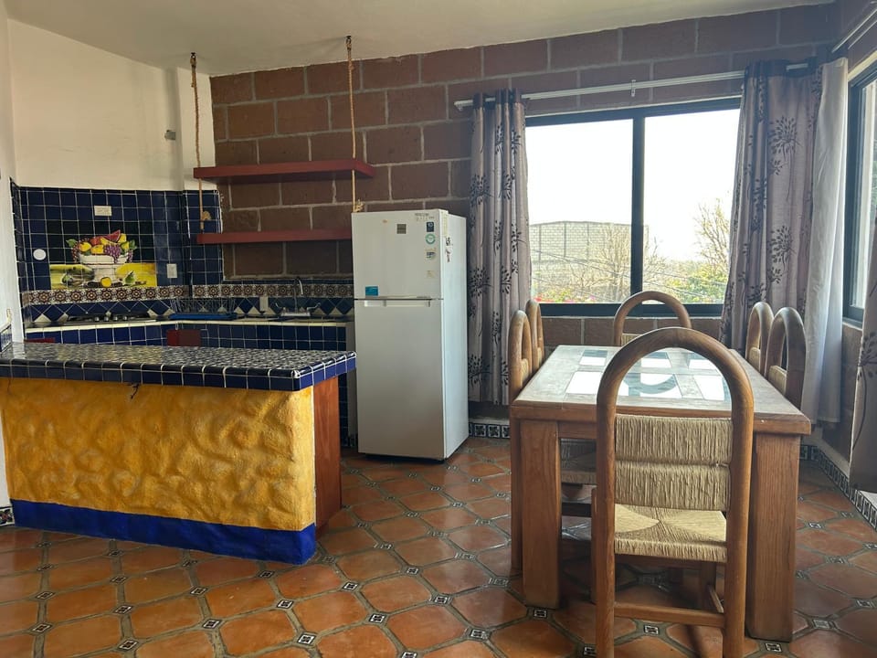 Las Margaritas Colonial 3 bedrooms Apartment in Cuernavaca