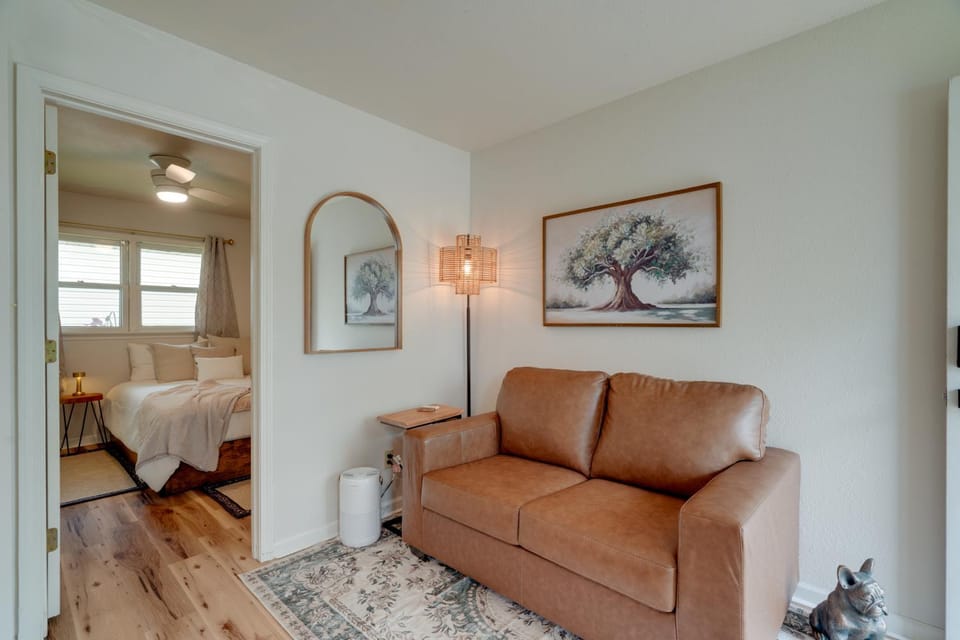5 Mi to Elephant Rocks State Park Condo House in Missouri