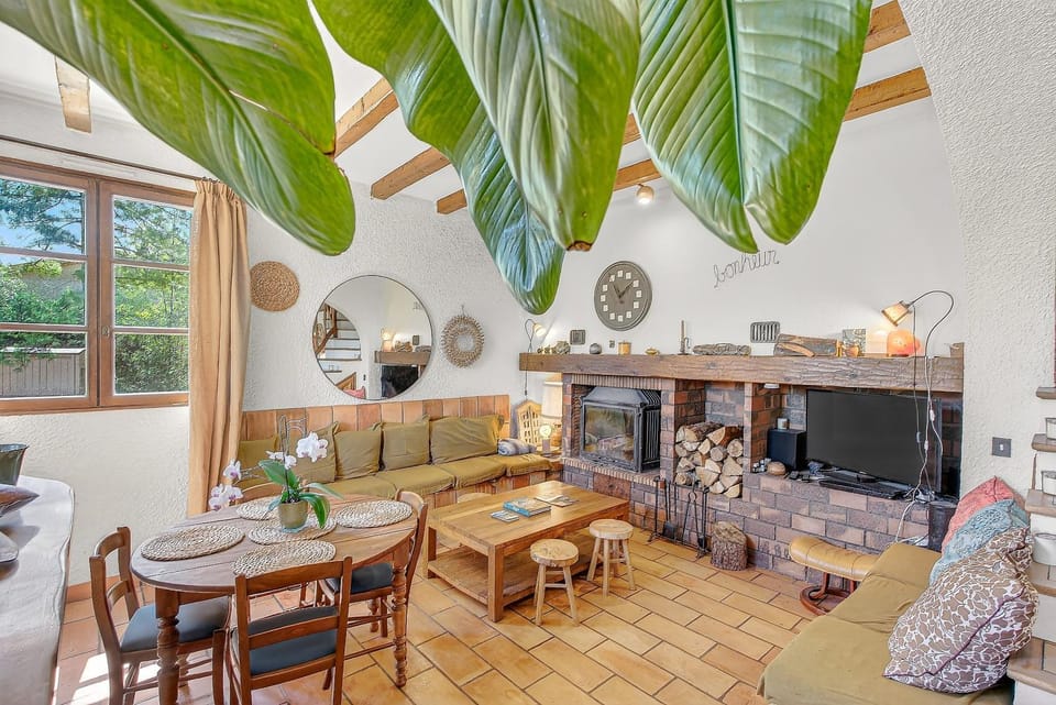 Le Domaine Des Thermes Gap - Bed and Breakfast in Provence-Alpes-Côte d'Azur