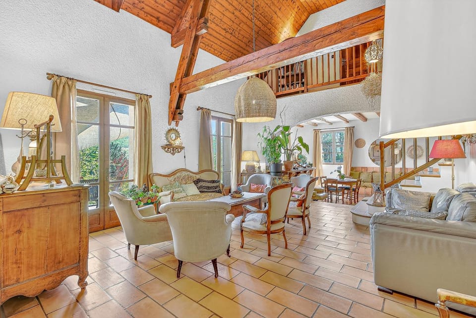 Le Domaine Des Thermes Gap - Bed and Breakfast in Provence-Alpes-Côte d'Azur