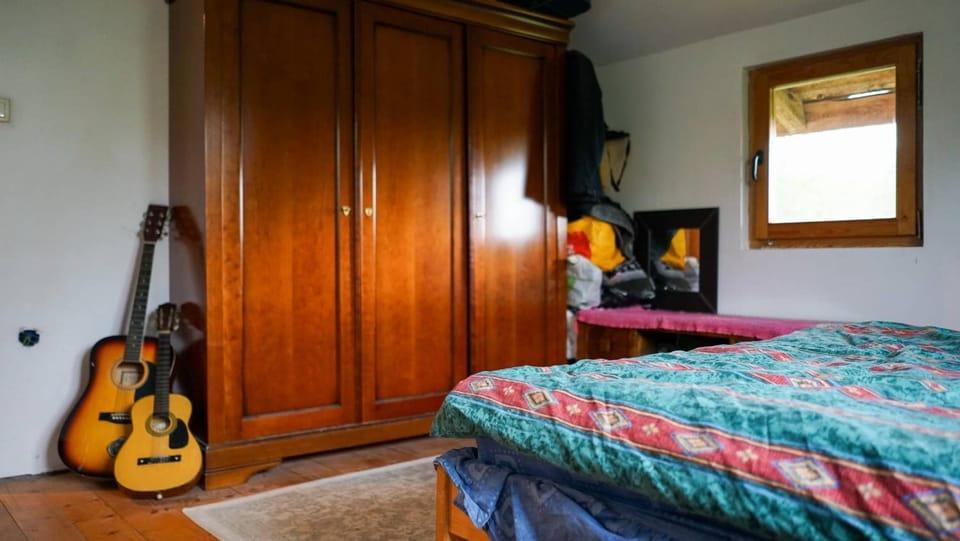 Sopotnica house on waterfals Nature lodge in Zlatibor District, Serbia