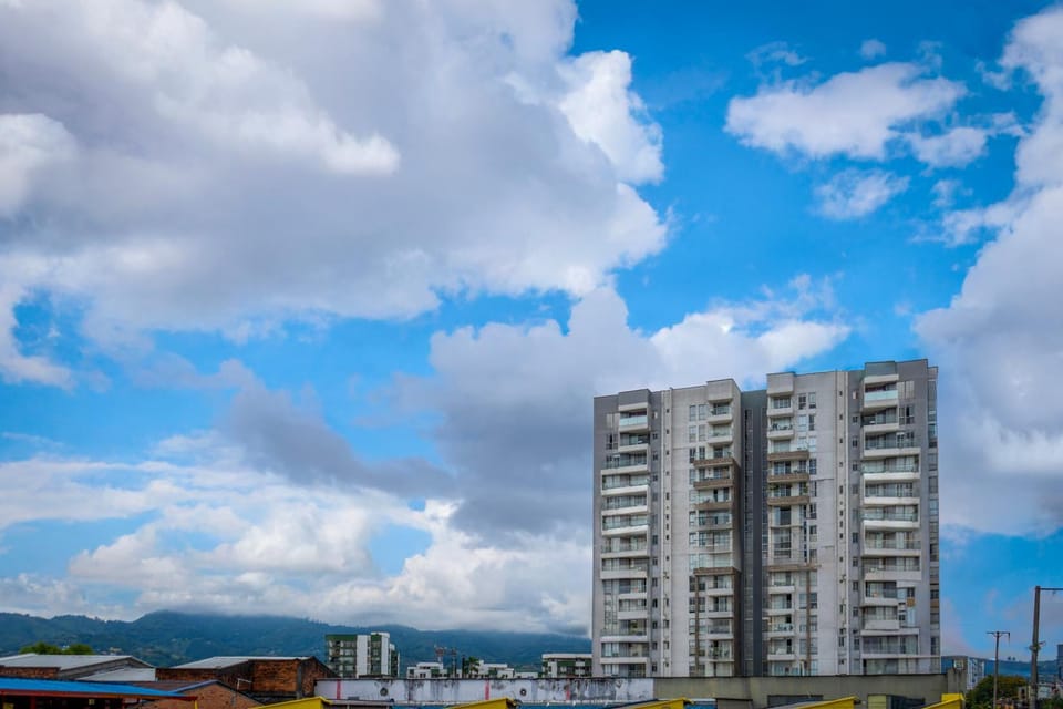 Off site, Natural landscape, City view