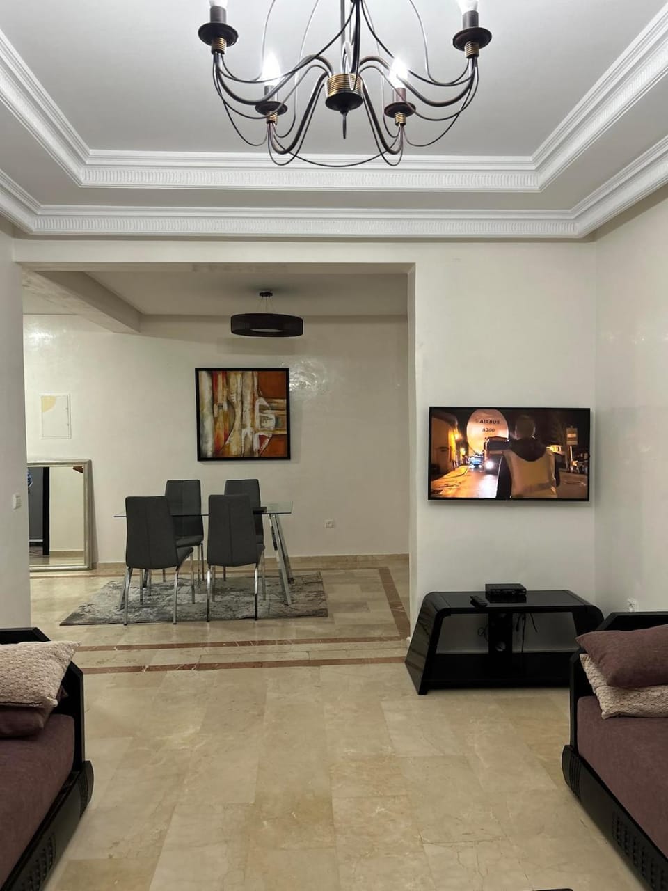 Chic apartment in hay riad Apartment in Rabat