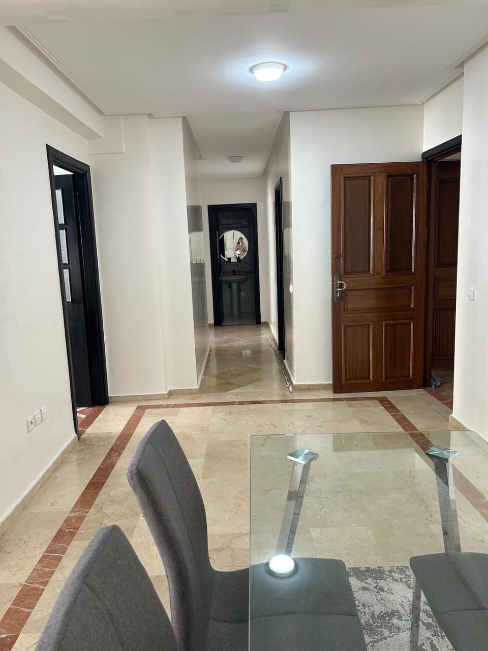 Chic apartment in hay riad Apartment in Rabat