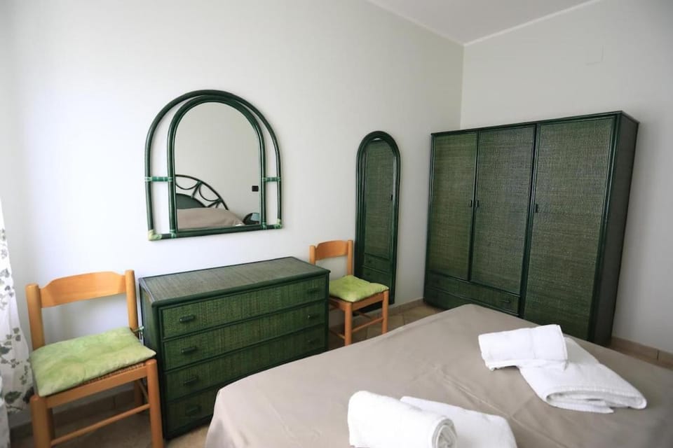 USA House Apartment in Tropea