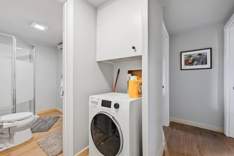 washing machine