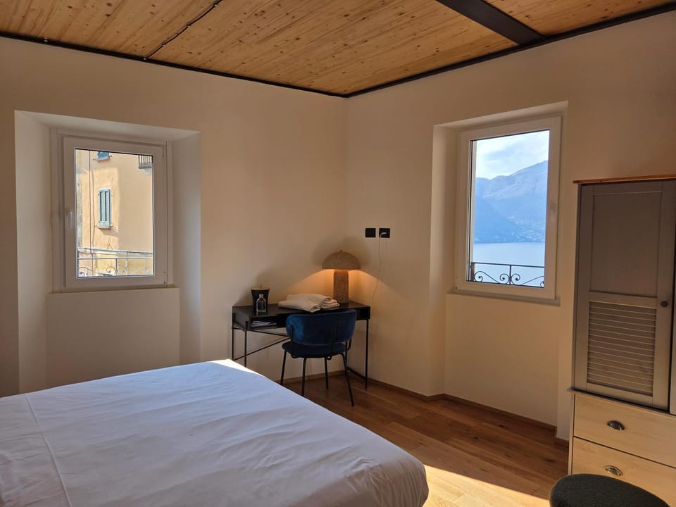 Casa Bianca Lake and Orrido Views BY ODO Apartment in Lombardy