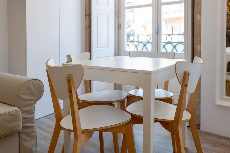 Clérigos Blue Tiles by Destiny Houses Apartment in Porto