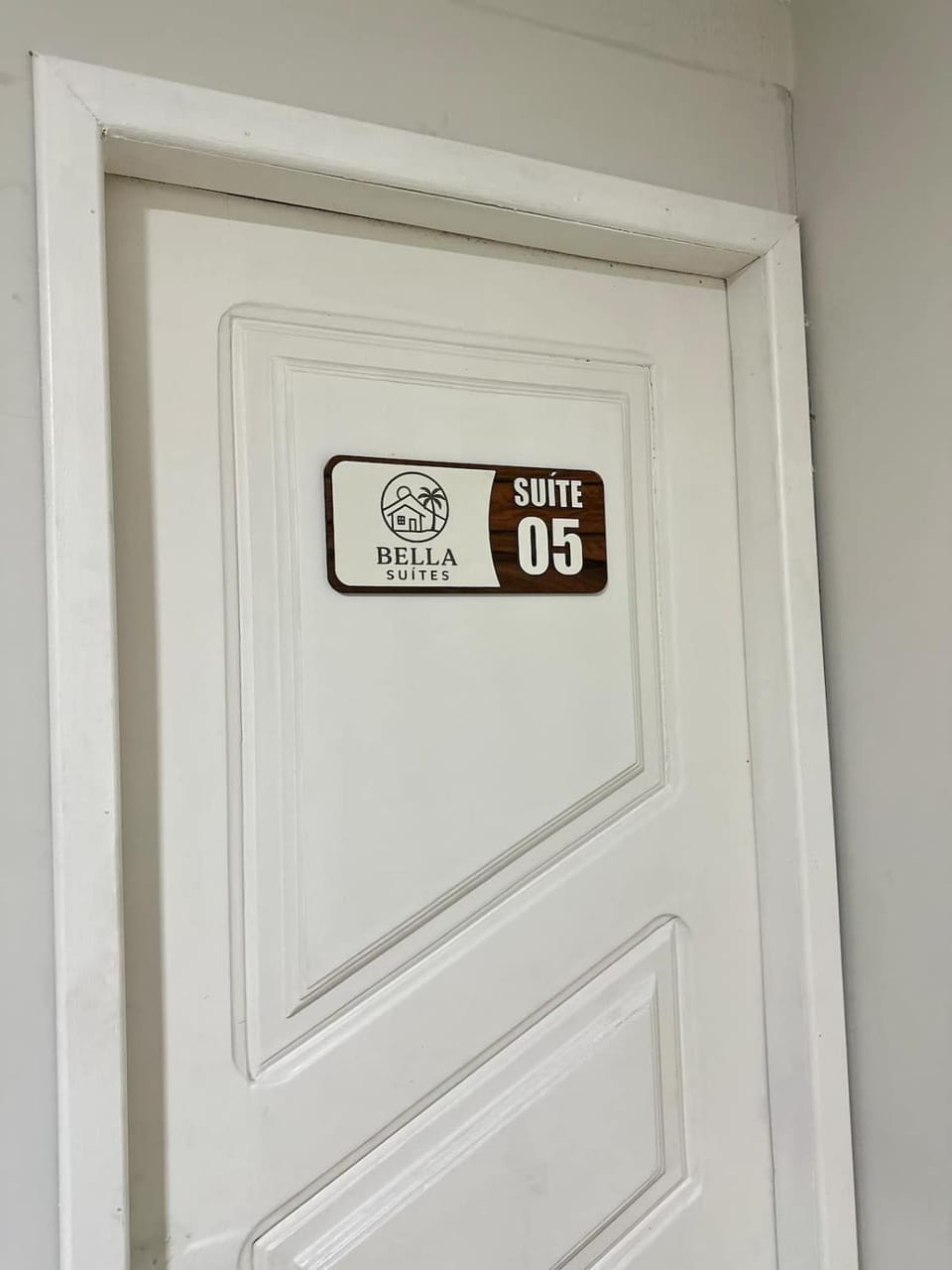 Suíte nova bem localizada Bed and Breakfast in São José