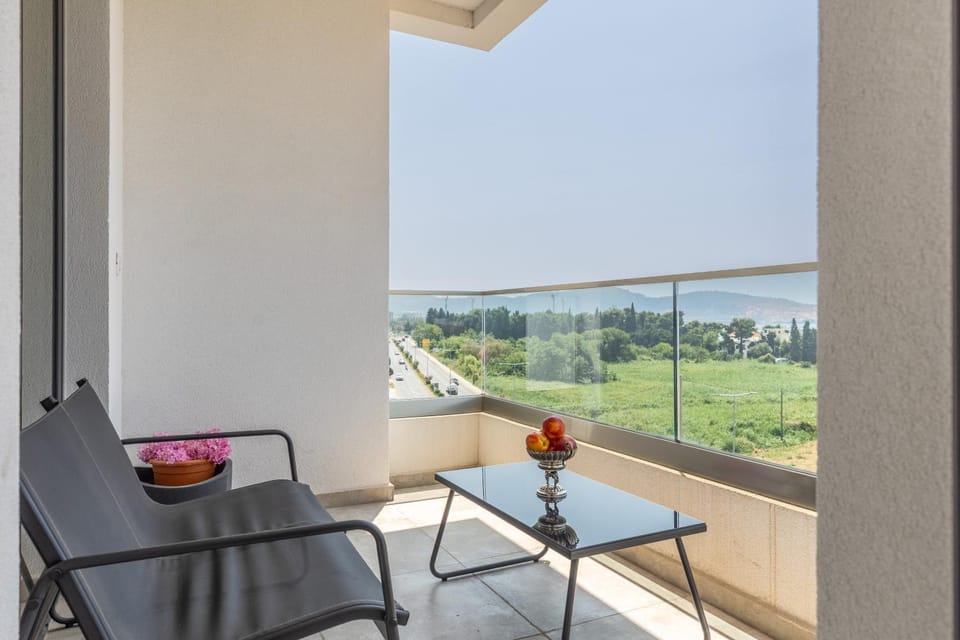 Adriatic view LUX Apartment in Montenegro