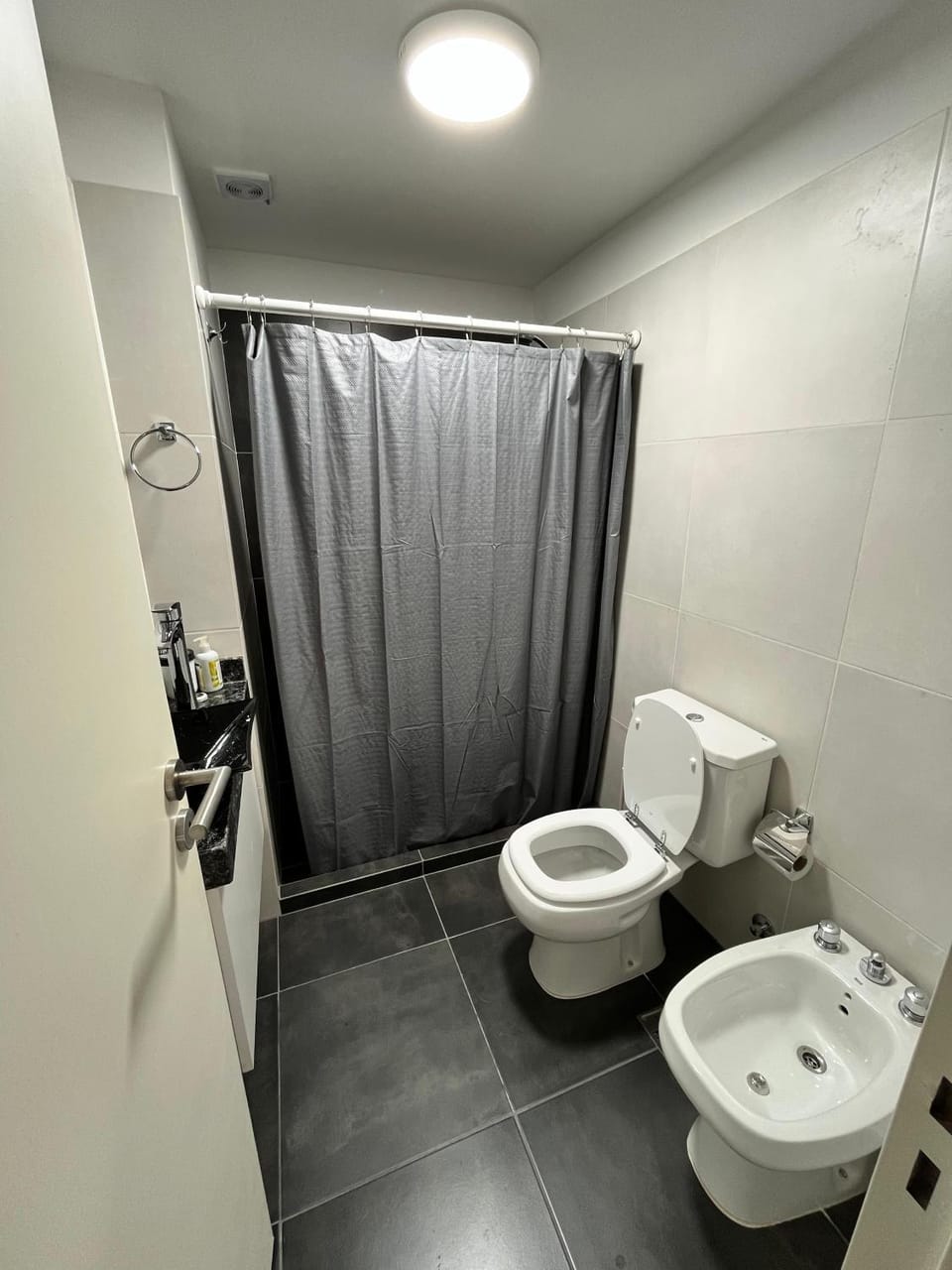 Shower, Bathroom, bidet