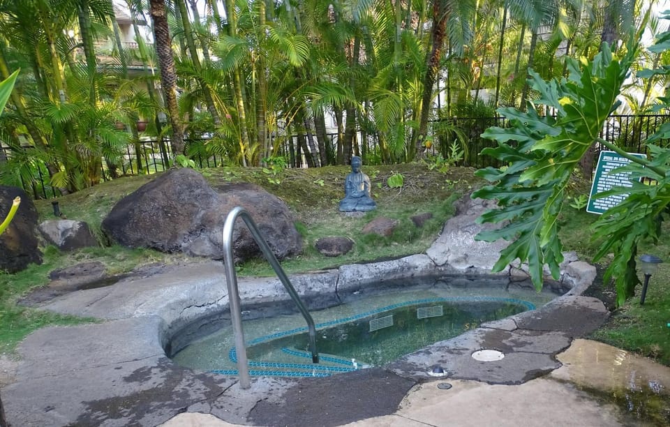 Hot Tub, Swimming pool