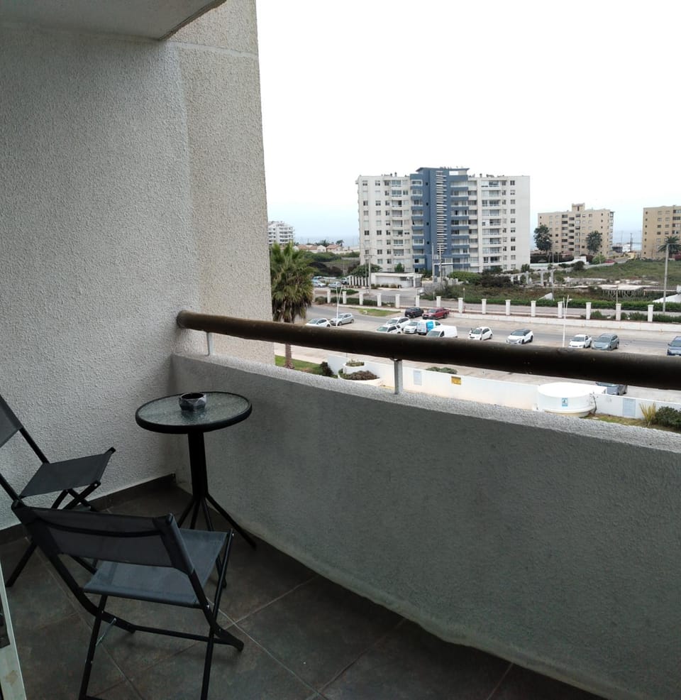 Depto La Serena, Avenida Pacifico Apartment in La Serena