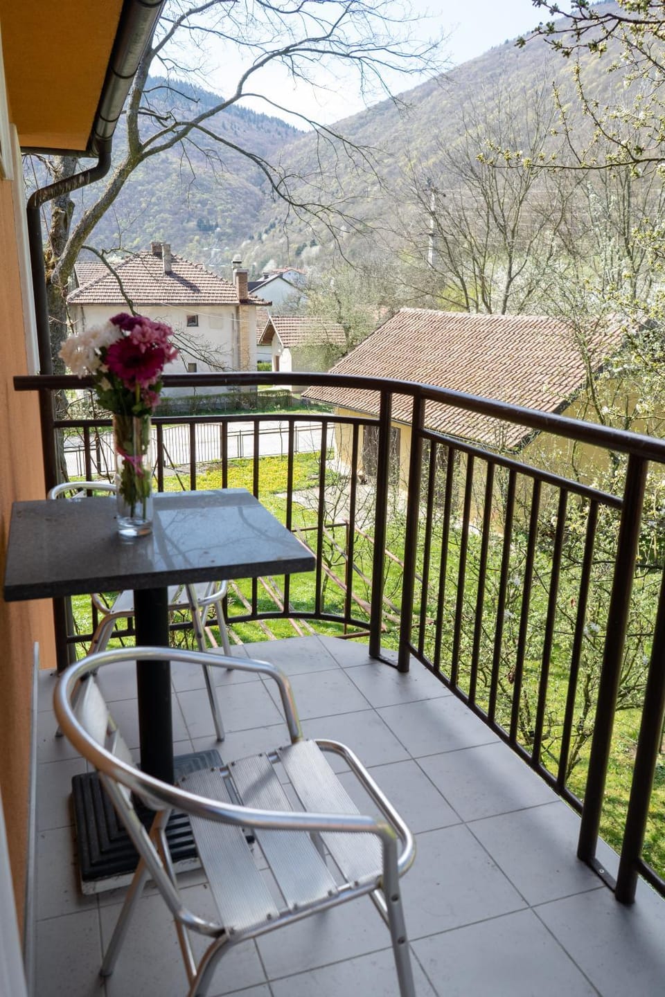 Villa Summer Garden House in Sarajevo