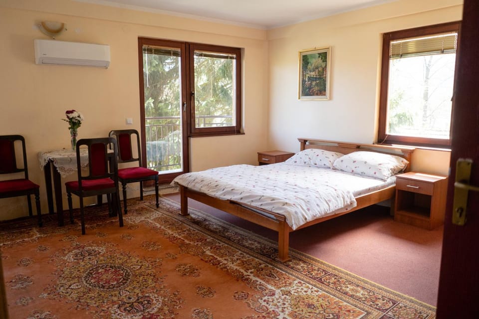 Villa Summer Garden House in Sarajevo