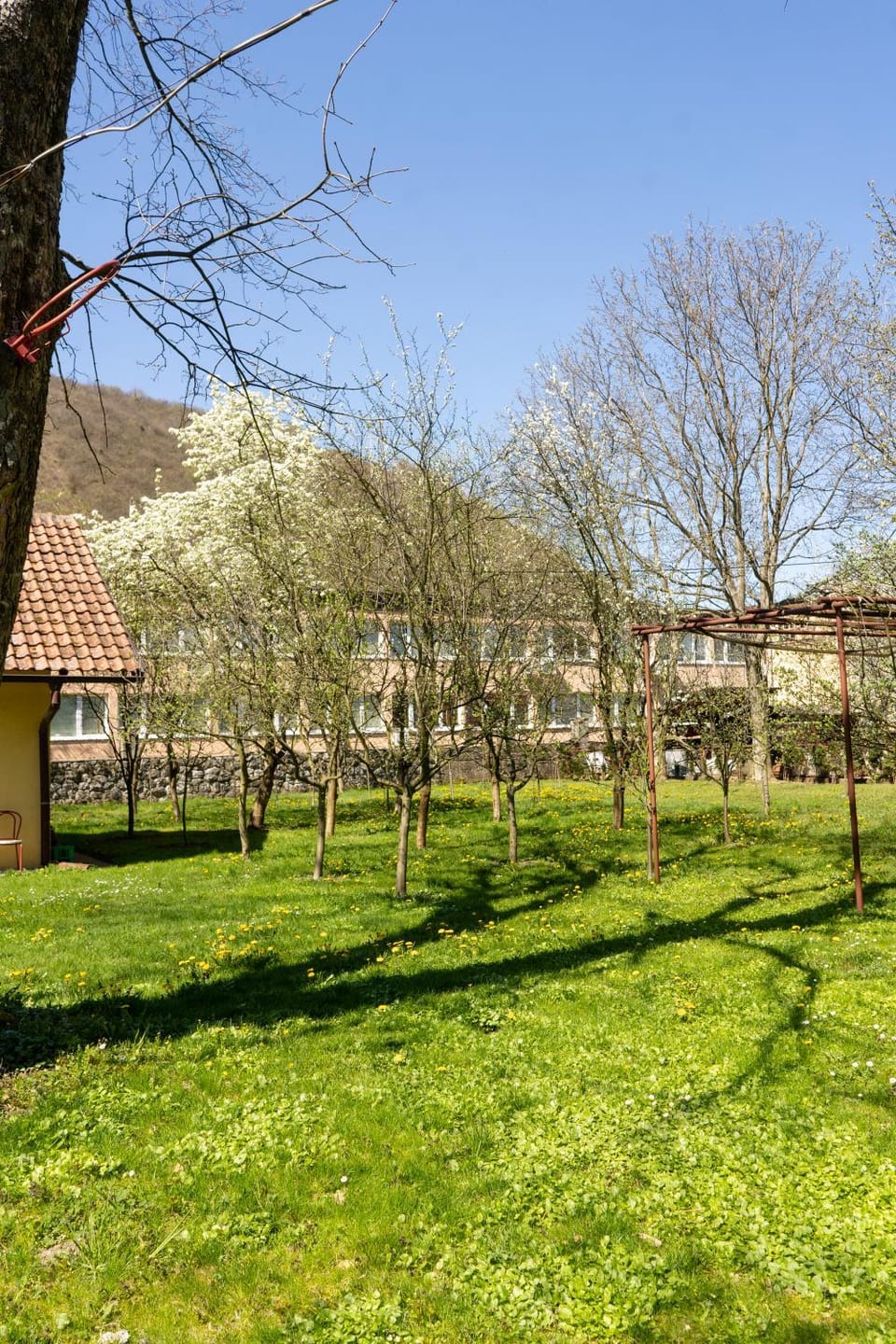Villa Summer Garden House in Sarajevo